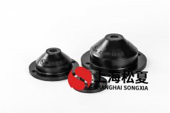 智能增壓泵可以用JSD-210橡膠式減震器嗎？