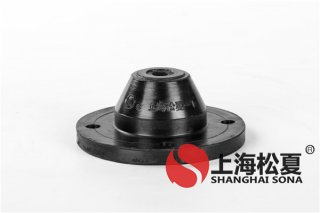 落地風機橡膠圓型減震器及變壓器振動技術(shù)介紹