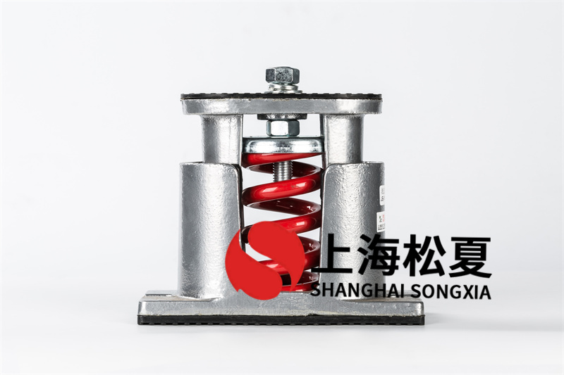 風(fēng)機(jī)減震器是由什么原理來減震的？